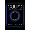 Oulipo: A Primer of Potential Literature - Paperback