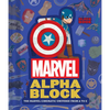 Marvel Alphablock (an Abrams Block Book): The Marvel Cinematic Universe from A to Z - Board Book