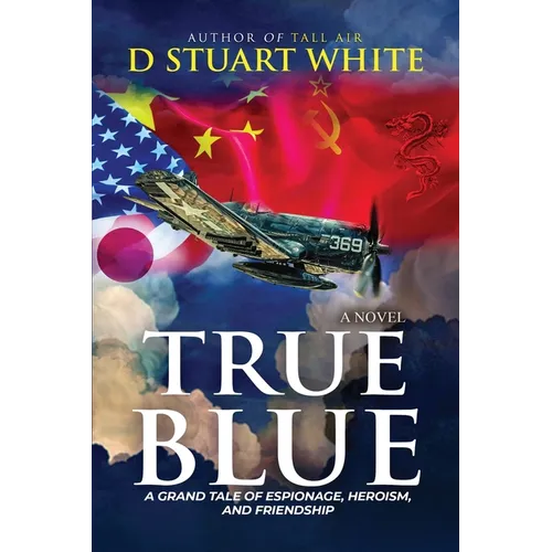 True Blue - Paperback
