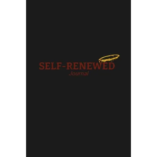 Self-Renewed Journal - Paperback
