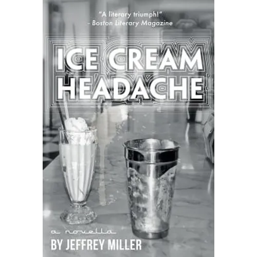 Ice Cream Headache - Paperback