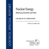 Nuclear Energy: Balancing Benefits and Risks - Paperback