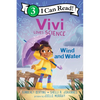 Vivi Loves Science: Wind and Water - Paperback