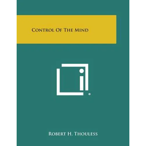 Control of the Mind - Paperback