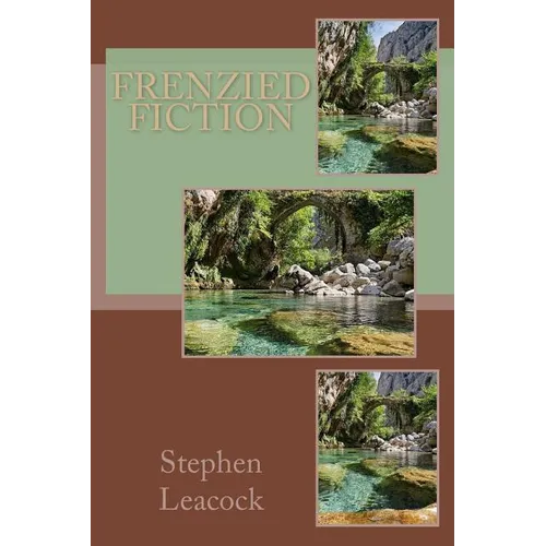 Frenzied Fiction - Paperback