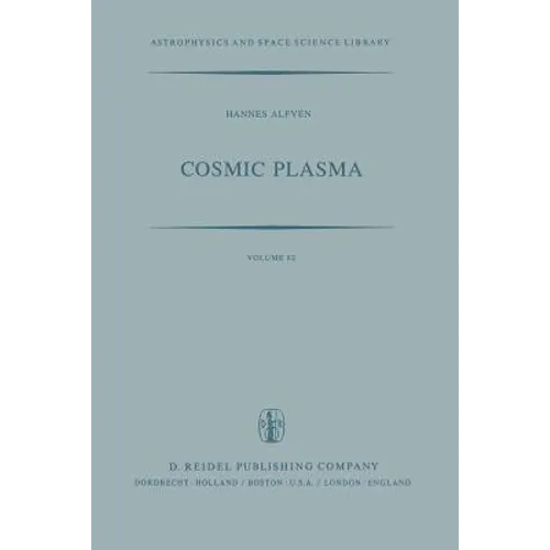 Cosmic Plasma - Paperback