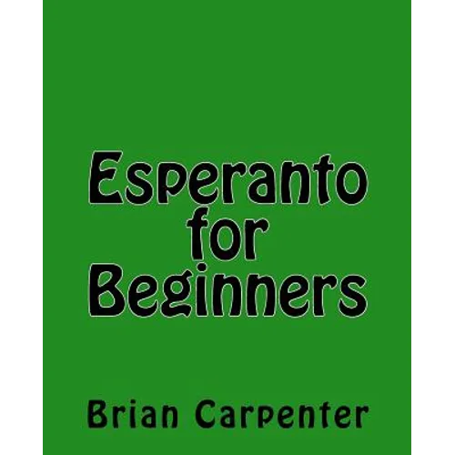Esperanto for Beginners - Paperback