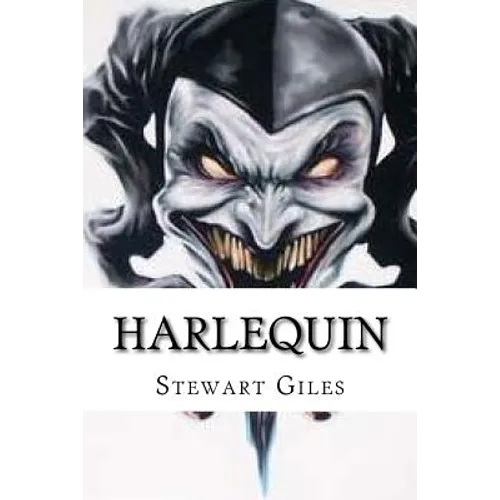 Harlequin: The chilling new DS Smith Thriller - Paperback