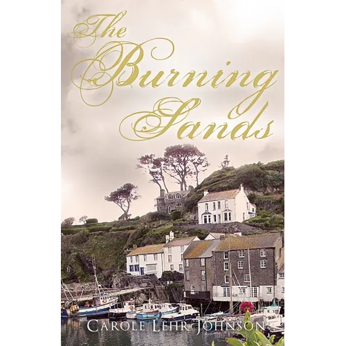 The Burning Sands - Paperback
