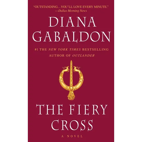 The Fiery Cross - Mass Market Paperbound