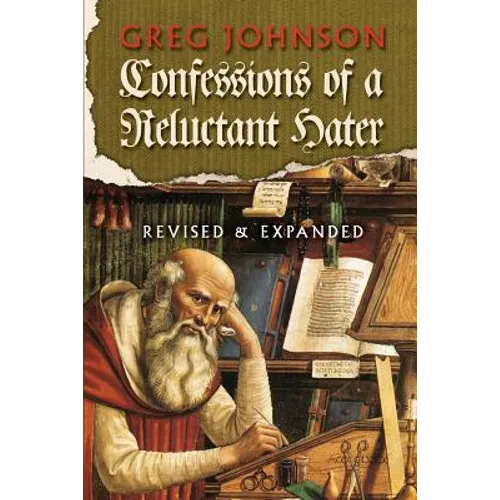 Confessions of a Reluctant Hater - Paperback