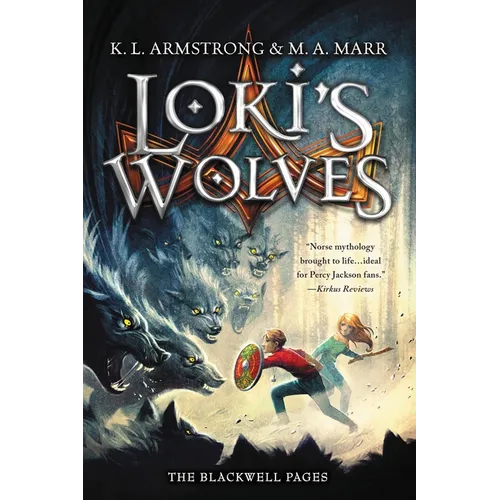 Loki's Wolves - Paperback