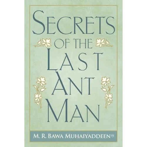 Secrets of the Last Ant Man - Paperback