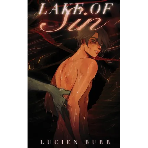 Lake of Sin: Prince of Lust #4 - Paperback