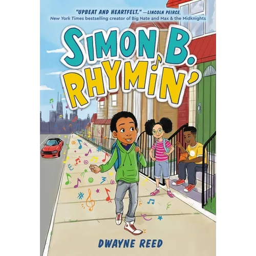 Simon B. Rhymin' - Paperback