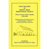 Early Records of Fishing Creek Presbyterian Church, Chester County, South Carolina, 1799-1859, with Appendices of the visitation list of Rev. John Sim - Paperback