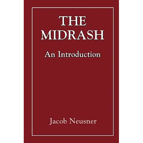 Midrash: An Introduction - Paperback
