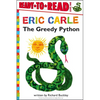 The Greedy Python/Ready-To-Read Level 1 - Paperback