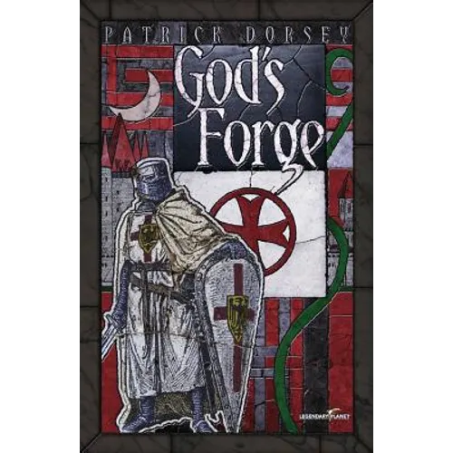 God's Forge - Paperback