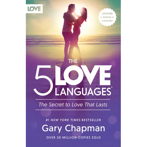 The 5 Love Languages(r): The Secret to Love That Lasts - Paperback