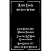 Aula Lucis: The House of Light - Paperback