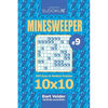 Sudoku Minesweeper - 200 Easy to Medium Puzzles 10x10 (Volume 9) - Paperback