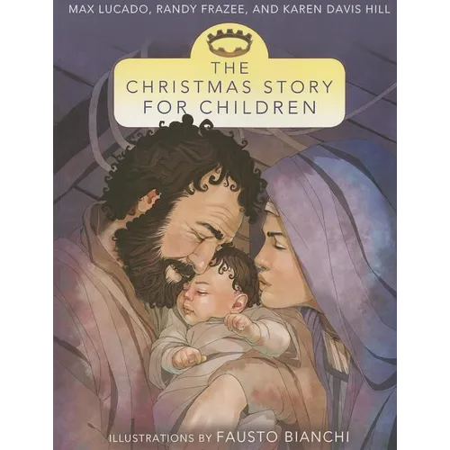 The Christmas Story for Children - Paperback