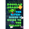 The Hitchhiker's Guide to the Galaxy - Mass Market Paperbound