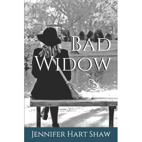 Bad Widow - Paperback