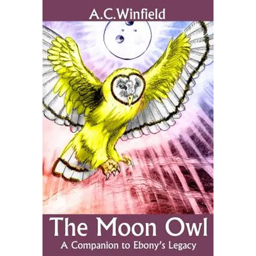 The Moon Owl - Paperback