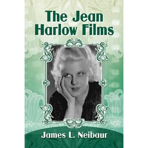 The Jean Harlow Films - Paperback