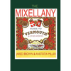 The Mixellany Guide to Vermouth & Other AP Ritifs - Paperback