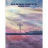 End of Life Planning Organizer for the Christian Family: *What My Family Needs to Know When I Die* (Final Wishes and Instructions Estate Planning Bind - Paperback