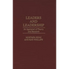 Leaders and Leadership: An Appraisal of Theory and Research - Hardcover