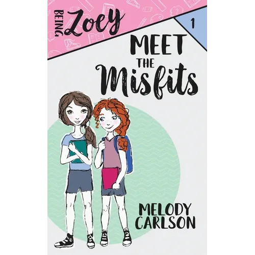Meet the Misfits - Paperback