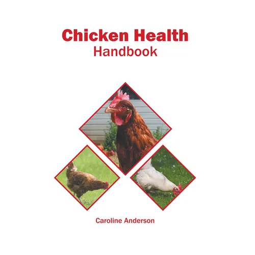 Chicken Health Handbook - Hardcover