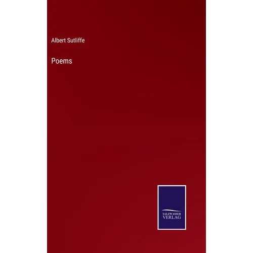 Poems - Hardcover