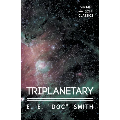 Triplanetary - Paperback