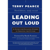 Leading Out Loud - Hardcover