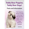 Teddy Bear Puppies, Teddy Bear Dogs! Facts and Information. the Complete Owner's Guide to the Dogs That Look Like Teddy Bears: Teddy Bear Dogs, Shicho - Paperback
