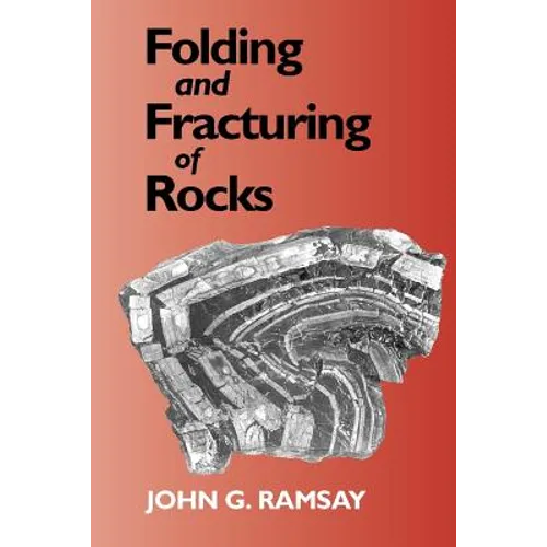 Folding and Fracturing of Rocks - Paperback