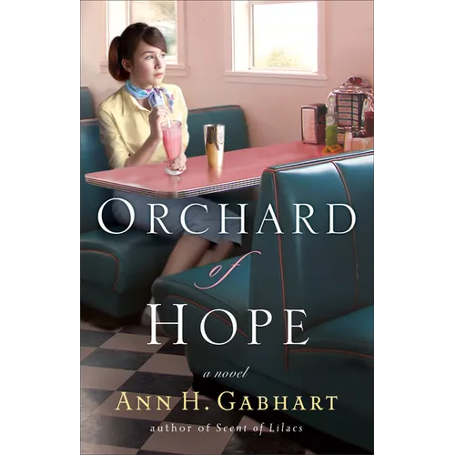 Orchard of Hope - Paperback