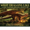 What Dragons Like: A Seek and Find Dragon Adventure - Paperback