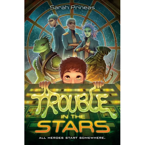 Trouble in the Stars - Hardcover