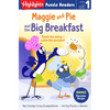 Maggie and Pie and the Big Breakfast - Paperback