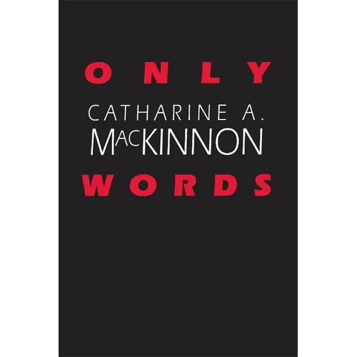 Only Words - Paperback