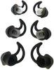Replacement Ear Bud Tips for Bose Conversation-Enhancing Hearphones Bluetooth Wireless Headphones