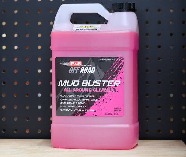 P&S Mud Buster General Purpose Cleaner 1GAL