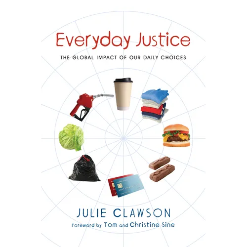 Everyday Justice: The Global Impact of Our Daily Choices - Paperback