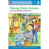 Young CAM Jansen and the Goldfish Mystery - Paperback